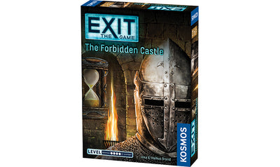 Escape Games, EXIT: The Game - The Forbidden Castle