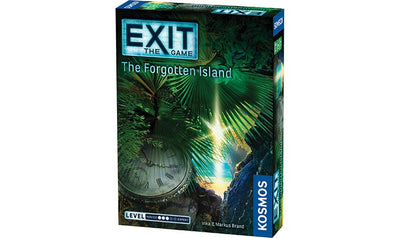 Escape Games, EXIT: The Game - The Forgotten Island