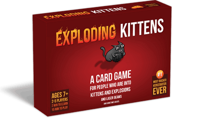Card Games, Exploding Kittens