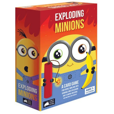Card Games, Exploding Minions