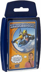 Top Trumps: Classics STEM - Extraordinary Engineering