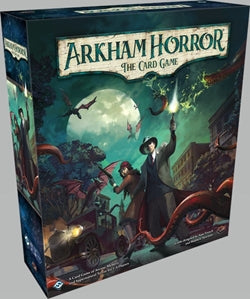 Cooperative Games, Arkham Horror Card Game 2nd Edition