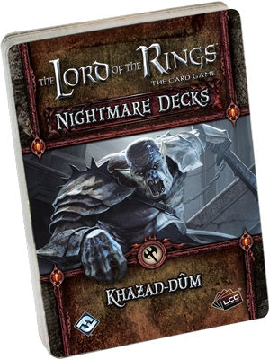 LOTR the Card Game: Khazad-Dum Deck