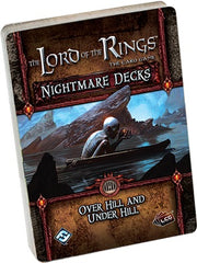 LOTR Card Game Nightmare Deck: Over Hill and Under Hill