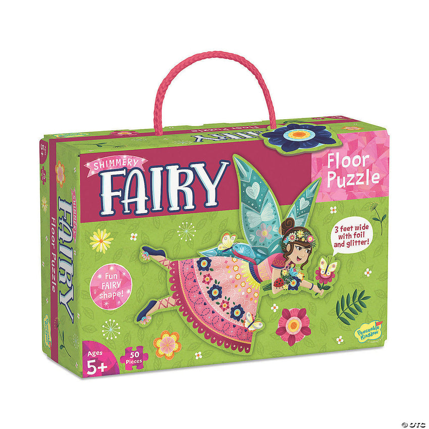 Fairy Floor Puzzle