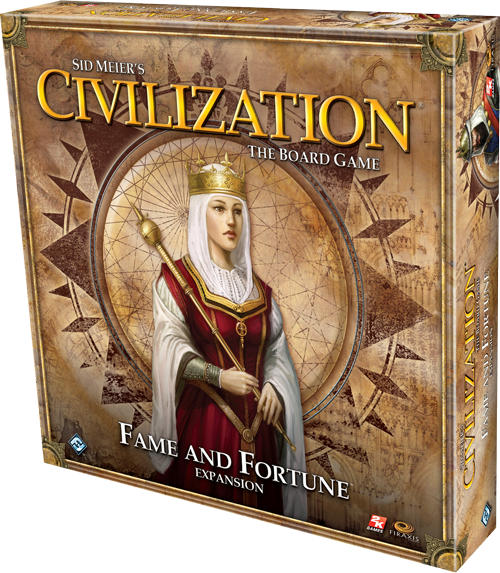 Civilization: Fame and Fortune
