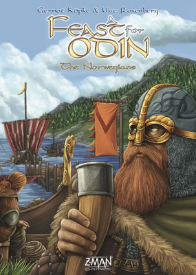 Products, A Feast for Odin: Norwegians