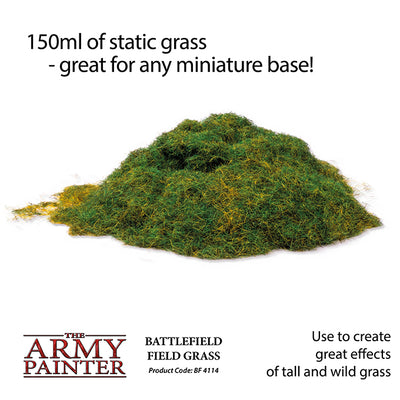 All Products, Basing: Field Grass
