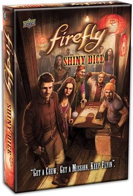 Dice Games, Firefly: Shiny Dice
