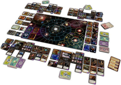 Board Games, Firefly: The Game