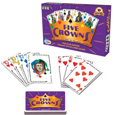 All Products, Five Crowns