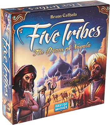 Board Games, Five Tribes