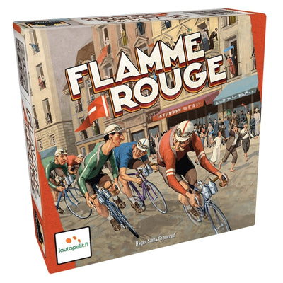 Board Games, Flamme Rouge