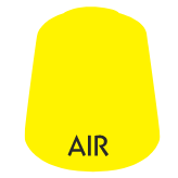 Air: Flash Gitz Yellow