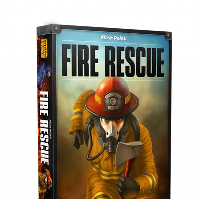 Cooperative Games, Flash Point: Fire Rescue