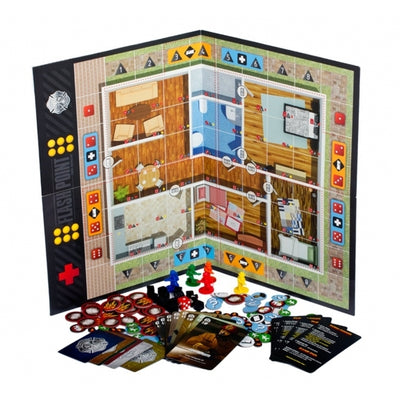 Cooperative Games, Flash Point: Fire Rescue