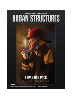 Cooperative Games, Flash Point: Fire Rescue - Urban Structures