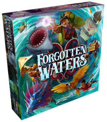 Cooperative Games, Forgotten Waters