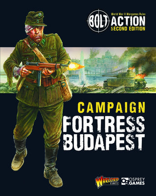 Warlord Games, Bolt Action: Campaign - Fortress Budapest