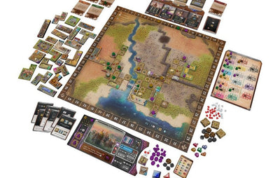 Board Games, Founders of Gloomhaven