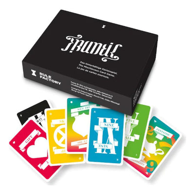 Card Games, Frantic the Mischievous Game
