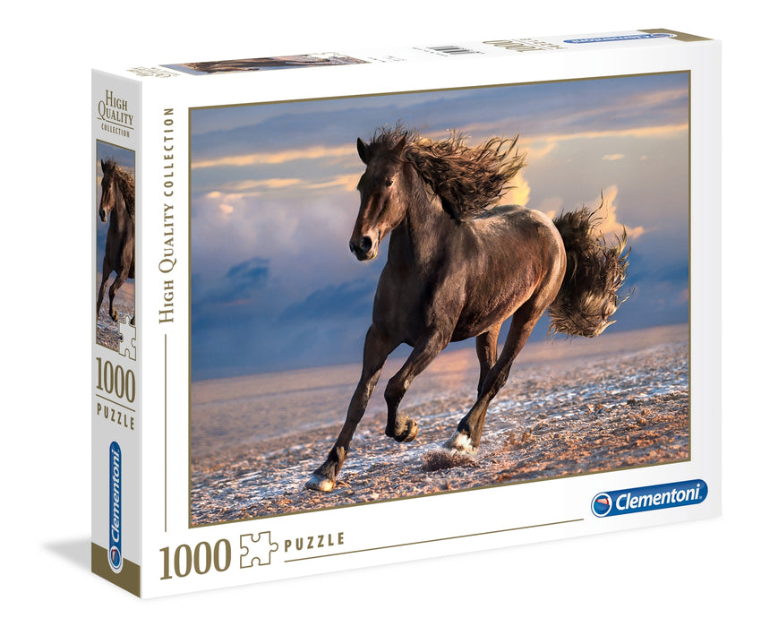 Free Horse - 1000pc