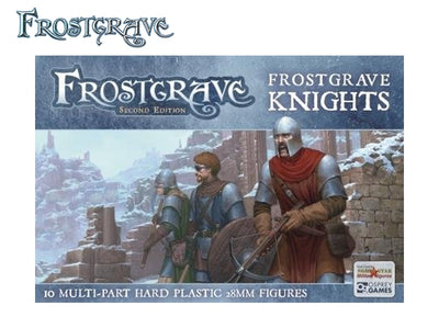 All Products, Frostgrave: Knights