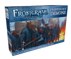 Frostgrave: Demons