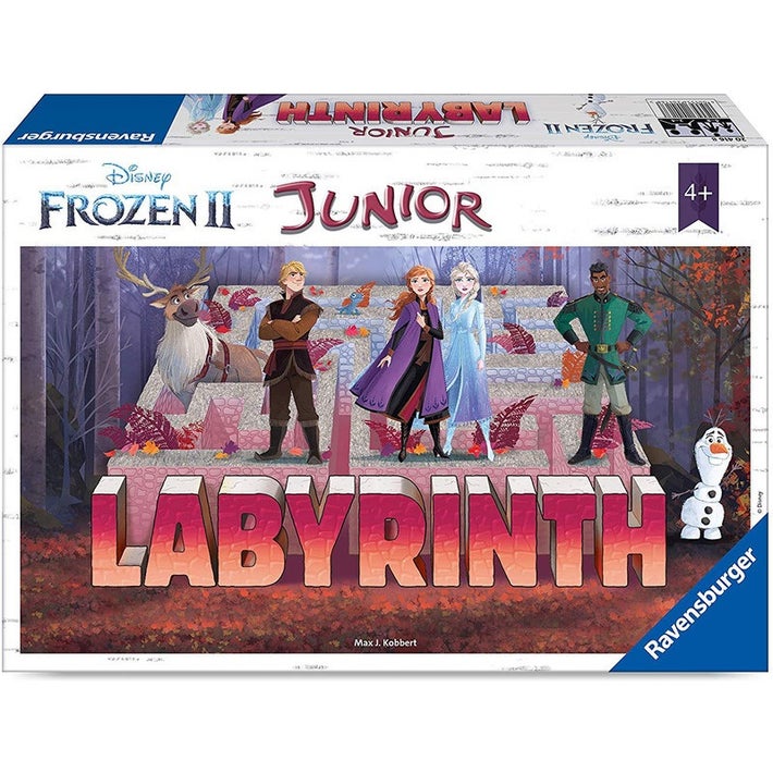 Junior Labyrinth: Frozen II Edition