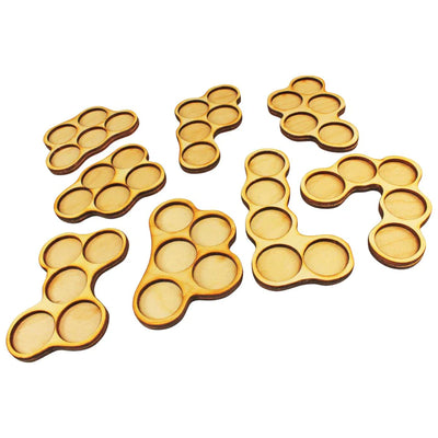 Products, 25mm Horde Movement Tray *8