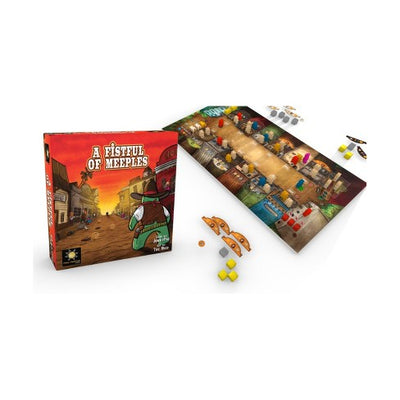 Products, A Fistful of Meeples