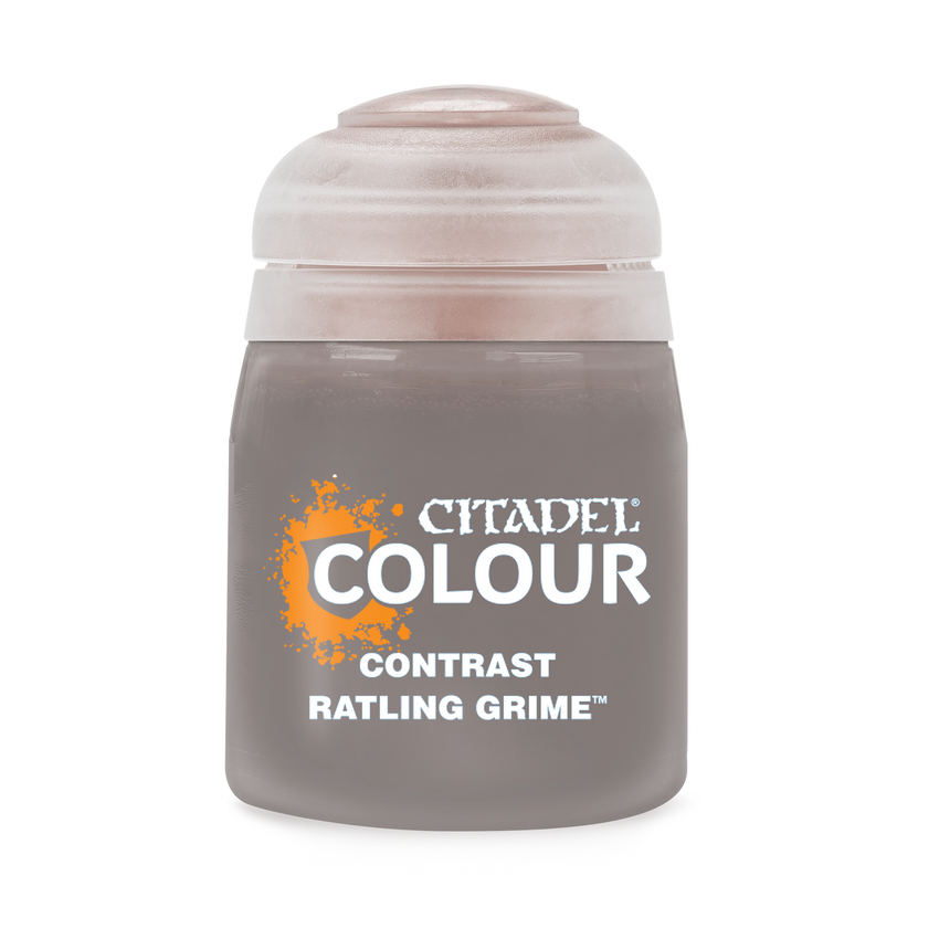 Contrast Ratling Grime 18ml