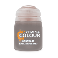 Contrast Ratling Grime 18ml