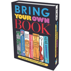 Bring Your Own Book