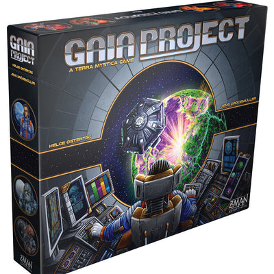 Board Games, Gaia Project