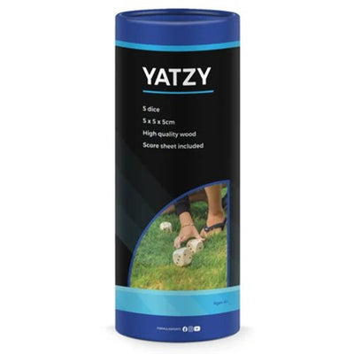 Traditional Games, Formula Sports: Yard Yatzy