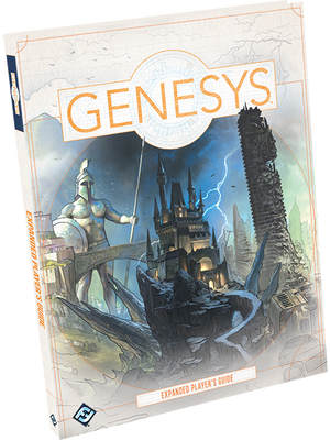 All Products, Genesys: Extended Players Guide