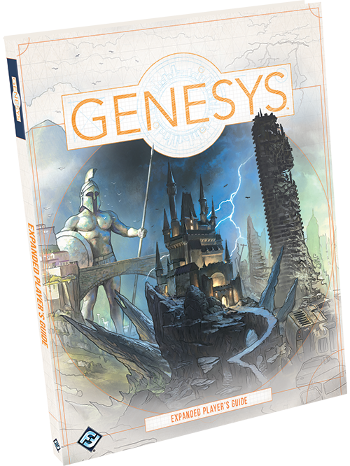 Genesys: Extended Players Guide