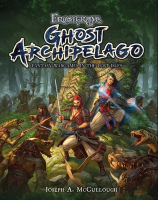 Miniatures, Frostgrave: Ghost Archipelago