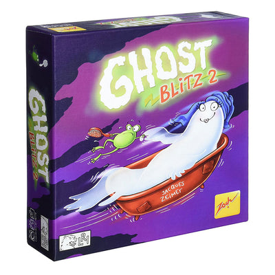 Kids Games, Ghost Blitz 2
