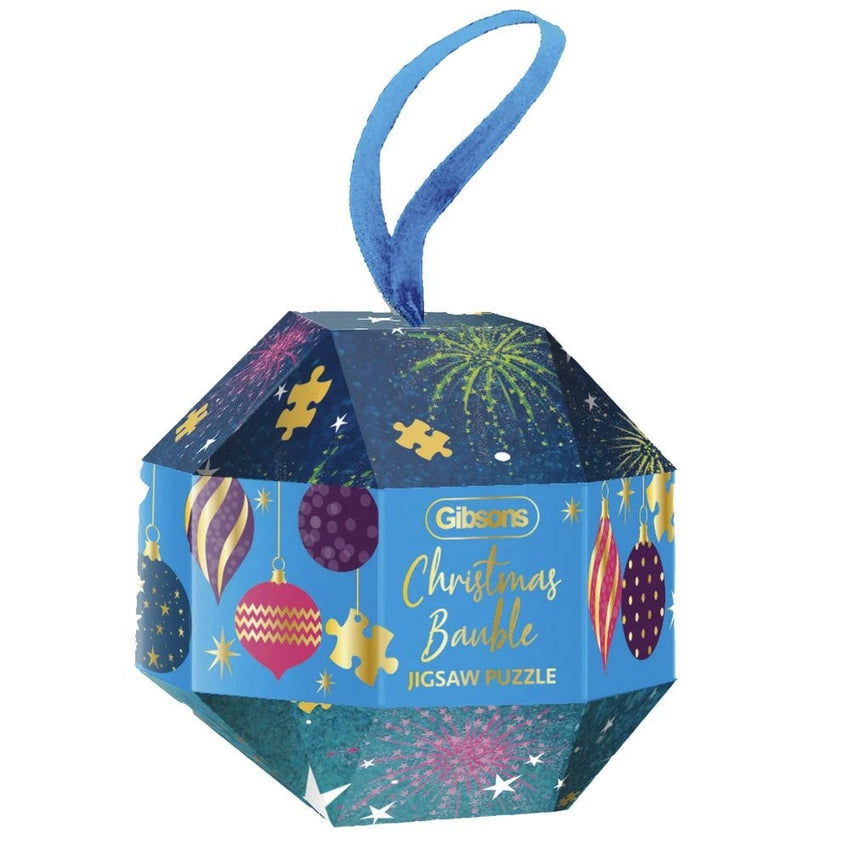 Gibsons: Christmas Bauble - 200pc