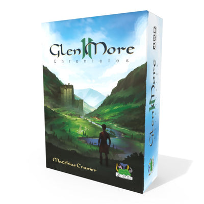 Board Games, Glen More II Chronicles