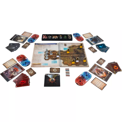 Board Games, Gloomhaven: Jaws of the Lion