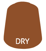 Dry: Golgfag Brown