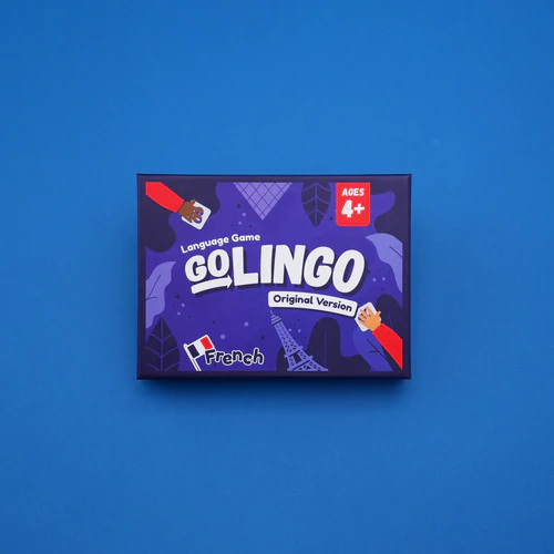 GoLingo - French