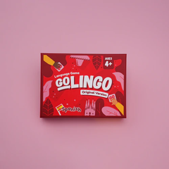GoLingo - Spanish