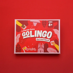 GoLingo - Spanish Out & About