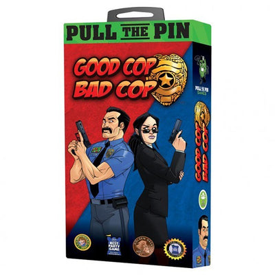 Social Deduction, Good Cop Bad Cop 3rd Edition