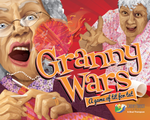 NZ Made & Created Games, Granny Wars