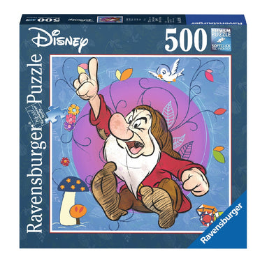 Products, Disney's Seven Dwarfs: Grumpy - 500pc
